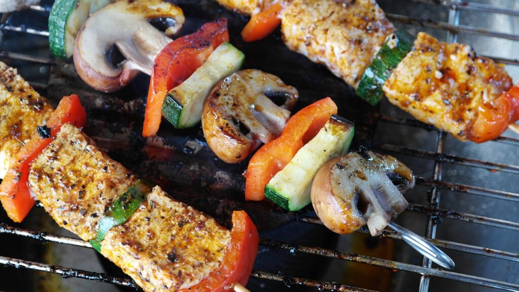 meat skewer, grilling, food-1440105.jpg